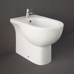 RAK Tonique Back To Wall Bidet 360 x 550 TQ14AWHA