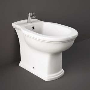 RAK Washington Back To Wall Bidet 360 x 580 WT07AWHA