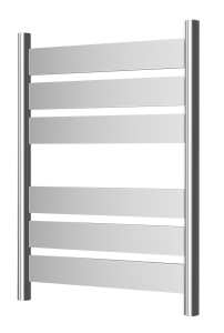 Radox Apollo 700 x 500 BLACK PEARL ANTHRACITE Designer Towel Radiator