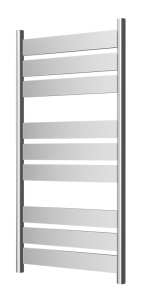 Radox Apollo 1050 x 500 BLACK PEARL ANTHRACITE Designer Towel Radiator