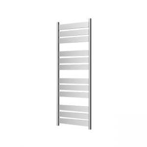 Radox Apollo 1400 x 500 CHROME Designer Towel Radiator