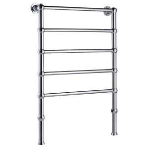 Radox Edwardian Towel Rail 480 x 480 in CHROME