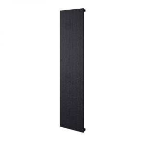 Radox Nova 1500 x 420 BLACK PEARL ANTHRACITE Designer Radiator