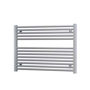 Radox Premier Flat Horizontal 600 x 800 CHROME Towel Radiator