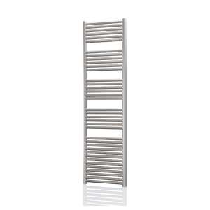 Radox Premier XL Flat 1800 x 500 STAINLESS STEEL Towel Radiator