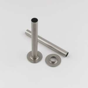 Rads 2 Rails Satin Pipe Sleeve with Bezels