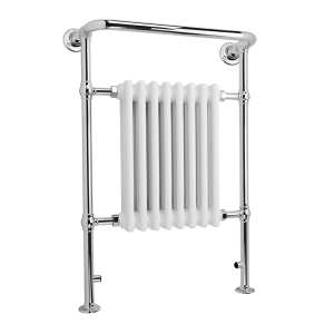 Riviera Vittoriano S8 Traditional Bathroom Radiator 963 x 673mm