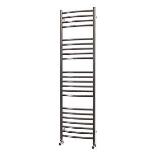 Riviera Curva 304 Stainless Steel Ladder Rail 1400x400mm