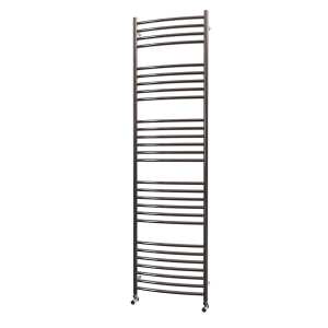 Riviera Curva 304 Stainless Steel Ladder Rail 1800x500mm