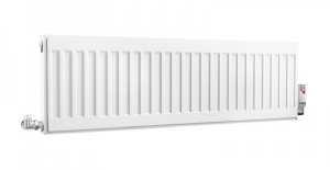 Kartell Kompact Type 11 Single Panel Single Convector Radiator 300mm x 1000mm