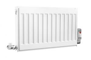 Kartell Kompact Type 11 Single Panel Single Convector Radiator 300mm x 500mm