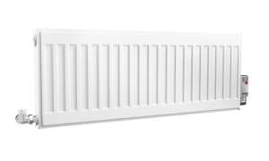 Kartell Kompact Type 11 Single Panel Single Convector Radiator 300mm x 800mm