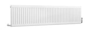 Kartell Kompact Type 11 Single Panel Single Convector Radiator 400mm x 1600mm