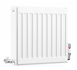 Kartell Kompact Type 22 Double Panel Double Convector Radiator 400mm x 400mm