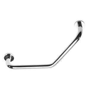 Roper Rhodes Angled Grab Bar Chrome 2386.02