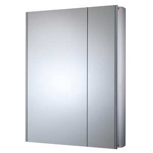 Roper Rhodes Limit 615 Slimline Double Door Bathroom Cabinet No Electrics AS615ALSLP