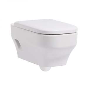 Roper Rhodes Accent Wall Hung WC with Soft Close Seat and Cover AWHPAN ASCTS