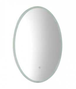 Roper Rhodes Eminence Oval LED Bathroom Mirror EM65OAL