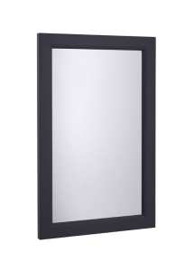 Roper Rhodes Hampton Slate Grey Cloakroom Mirror HAM420M.SG