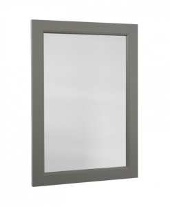 Roper Rhodes Hampton Pewter 570 Mirror HAM600M.PW