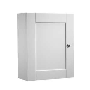 Roper Rhodes Medicab Lockable Bathroom Medicine Cabinet