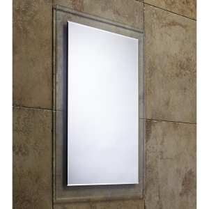 Roper Rhodes Level Bathroom Mirror MPS401