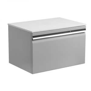 Roper Rhodes Pursuit 600 Light Grey Vanity Unit and Worktop PUR600LG SSW6042