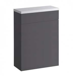 Roper Rhodes Gloss Dark Clay Back To Wall WC Unit