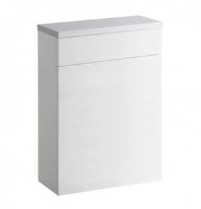 Roper Rhodes Gloss White Back To Wall WC Unit