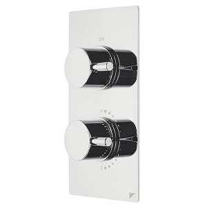 Roper Rhodes Event Concealed Round Dual Control Shower Valve SV1406