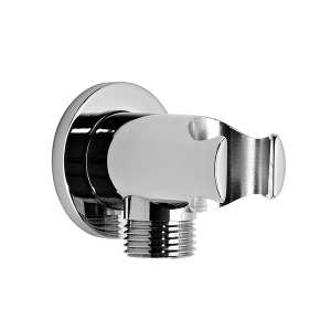 Roper Rhodes Round Wall Elbow And Shower Handset Holder SVACS11