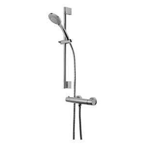 Roper Rhodes Event Exposed Single Function Shower System SVSET32