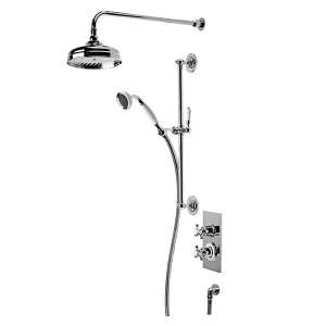 Roper Rhodes Henley Dual Function Concealed Shower System SVSET52