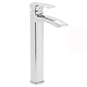 Roper Rhodes Sync Tall Basin Mixer Tap With Click Waste T205002