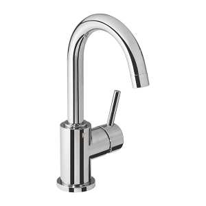 Roper Rhodes Storm Side Action Basin Mixer Tap With Click Waste T221602