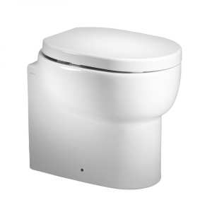 Roper Rhodes Zest Back To Wall WC with Soft Close Seat and Cover ZBWPAN50 ZSCTS50