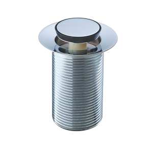 Roper Rhodes Basin Spring Waste Unslotted 75mm Body waste6