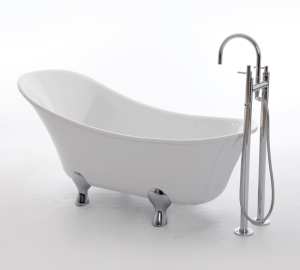 Royce Morgan Kingswood 1750 x 690mm Freestanding Bath