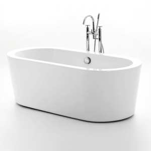 Royce Morgan Woburn 1490 x 790mm Freestanding Bath