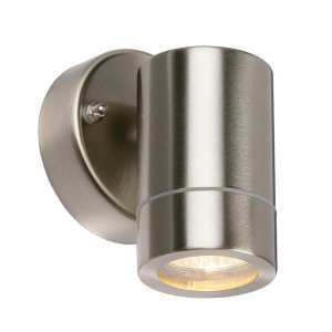 Saxby Palin Outdoor Non Automatic Halogen Wall Light 13801