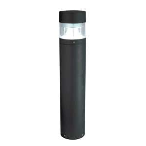 Saxby Zone Outdoor Bollard LED Exterior Light 13822