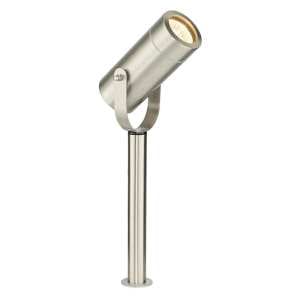 Saxby Palin Outdoor Spike Halogen Floor Light 13914