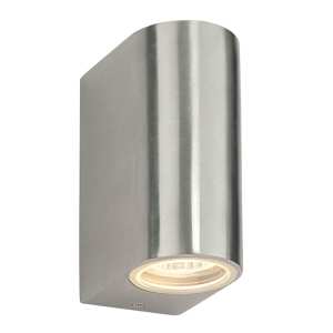 Saxby Doron Outdoor Non Automatic Halogen Wall Light 13915