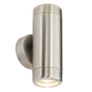 Saxby Atlantis Outdoor Non Automatic LED Wall Light 14015