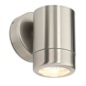 Saxby Atlantis Outdoor Non Automatic LED Wall Light 14016