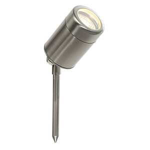 Saxby Atlantis Outdoor Spike LED Floor Light 14018