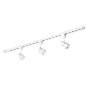Saxby Bullett Fixed Halogen Spotlight 48024