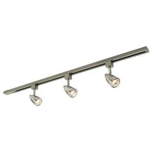 Saxby Bullett Fixed Halogen Spotlight 48025