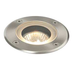 Saxby Pillar Outdoor Ground Halogen Light 52212