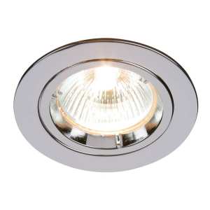Saxby Cast Fixed Downlight 52329